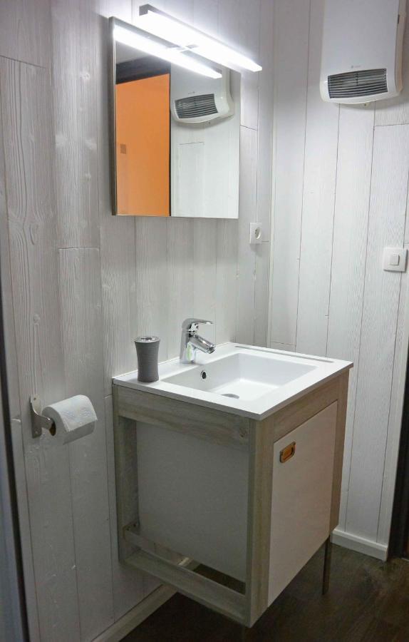 Studio Vue Mer Et Cap Кане Екстериор снимка