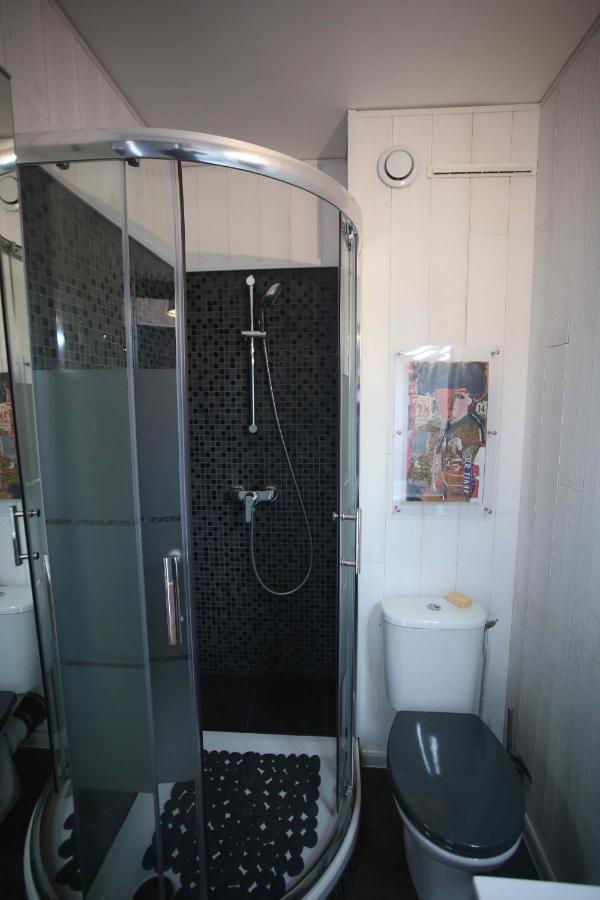 Studio Vue Mer Et Cap Кане Екстериор снимка